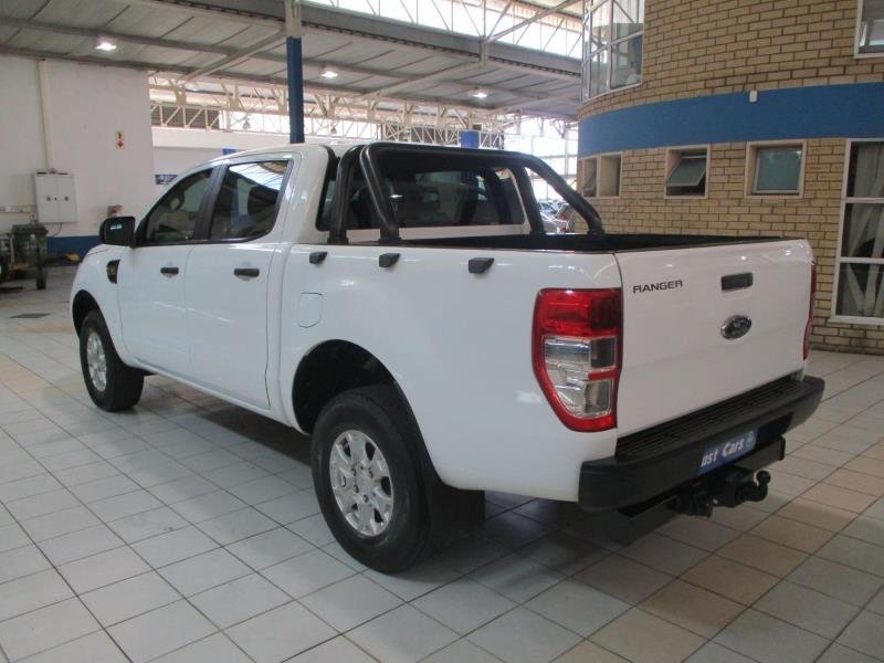 2017 Ford Ranger 2.2TDCi Double Cab Hi-Rider XL For Sale in KZN
