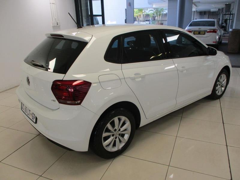 2019 Volkswagen Polo Hatch 1.0TSI Comfortline Auto For Sale