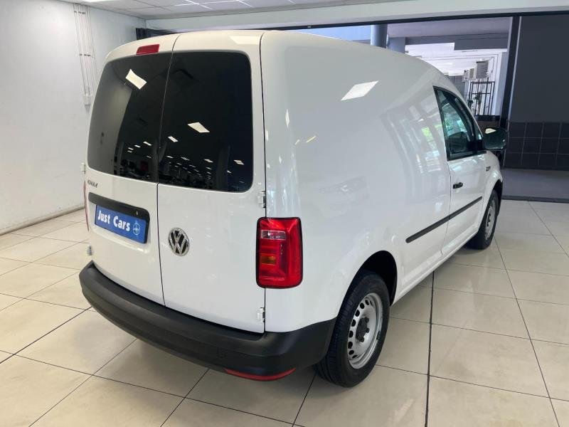 2018 Volkswagen Caddy 1.6 Panel Van For Sale in KZN
