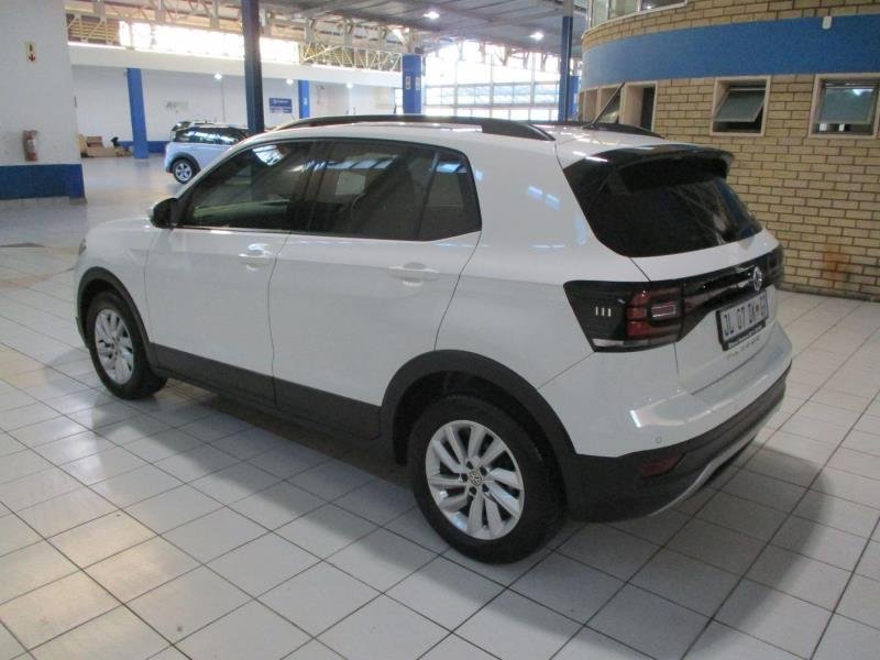 2020 Volkswagen T-Cross 1.0TSI 85kW Comfortline For Sale in KZN