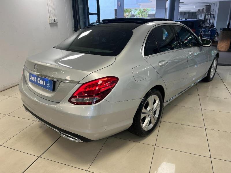2016 Mercedes-Benz C-Class C180 Avantgarde Auto For Sale in KZN