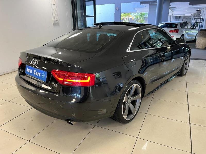 2012 Audi A5 Coupe 3.0T Quattro For Sale in KZN