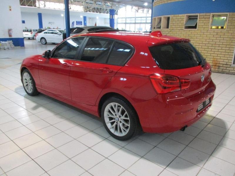 2015 BMW 1 Series 118i 5-Door For Sale in KZN