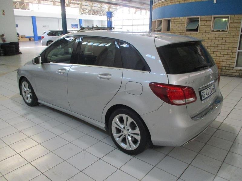 2015 Mercedes-Benz B-Class B220d For Sale in KZN
