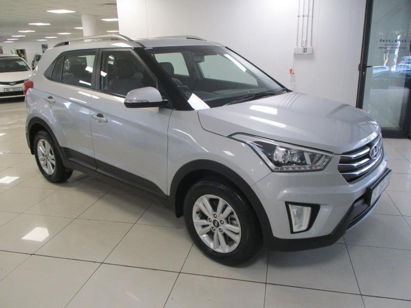 2018 Hyundai Creta 1.6 Executive For Sale in KZN