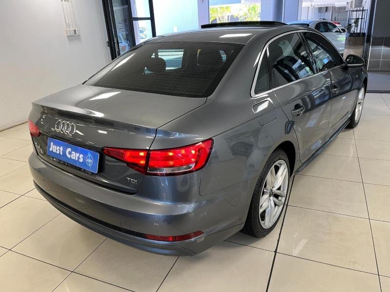 2018 Audi A4 Sedan 2.0TDI Sport line For Sale in KZN