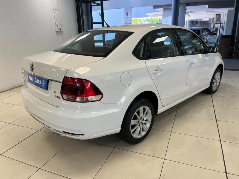2017 Volkswagen Polo Sedan 1.5TDI Comfortline For Sale in KZN