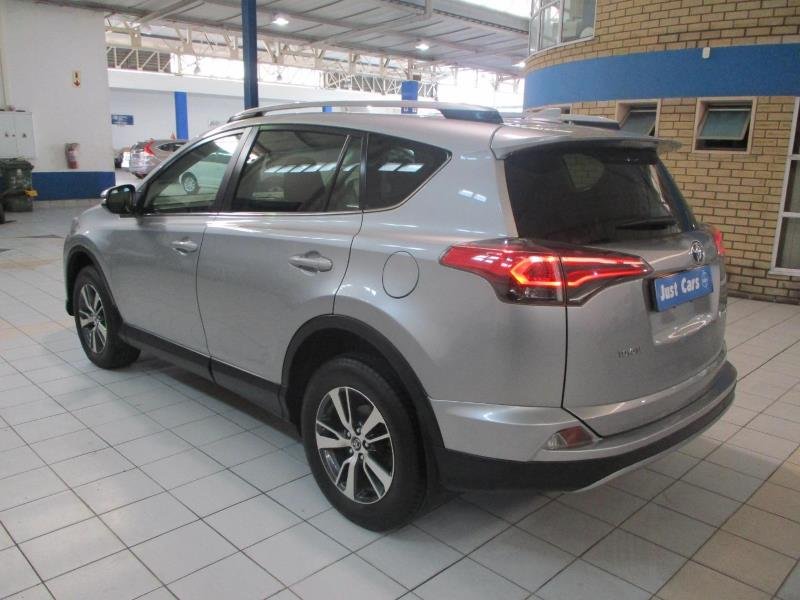 2017 Toyota RAV4 2.0 GX Auto For Sale in KZN