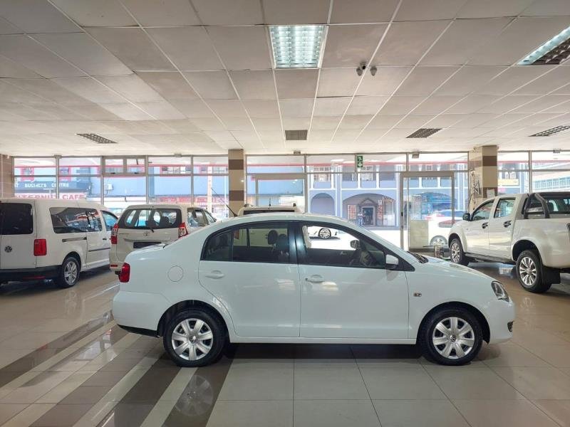 2017 Volkswagen Polo Vivo Sedan 1.6 Trendline For Sale