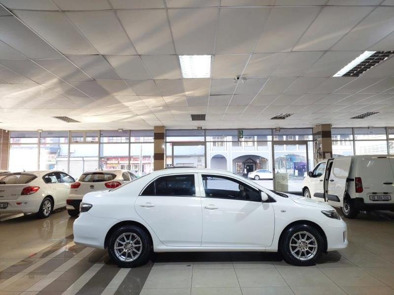 2018 Toyota Corolla Quest 1.6 For Sale in KZN