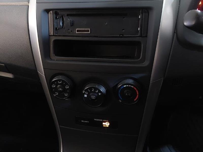2018 Toyota Corolla Quest 1.6 For Sale in KZN