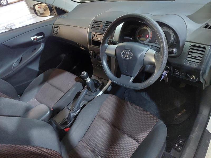 2018 Toyota Corolla Quest 1.6 For Sale in KZN