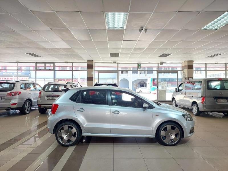 2018 Volkswagen Polo Vivo Hatch 1.4 Comfortline For Sale in KZN