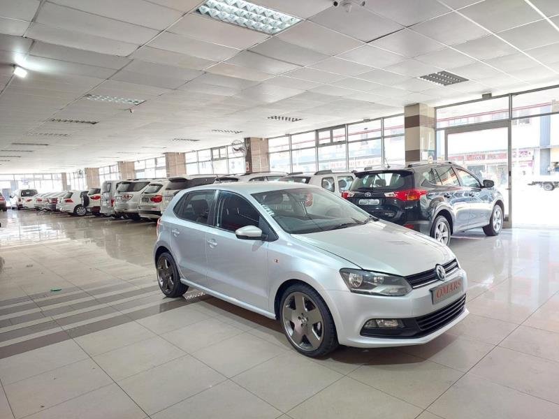 2018 Volkswagen Polo Vivo Hatch 1.4 Comfortline For Sale in KZN