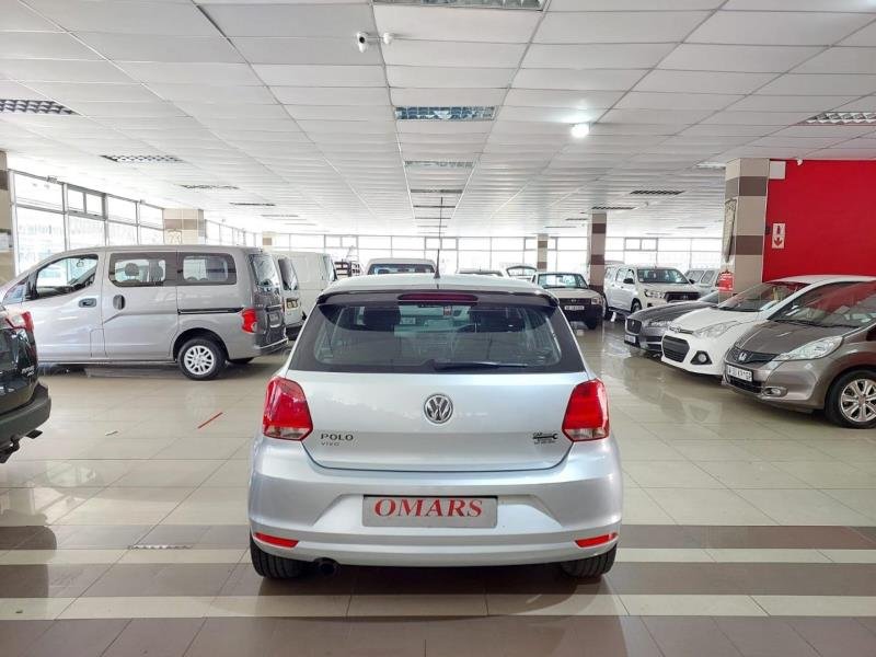2018 Volkswagen Polo Vivo Hatch 1.4 Comfortline For Sale in KZN