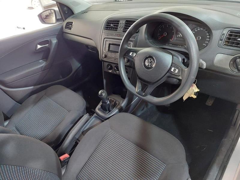 2018 Volkswagen Polo Vivo Hatch 1.4 Comfortline For Sale in KZN