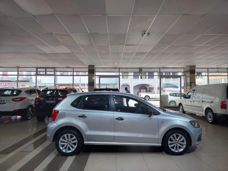 2018 Volkswagen Polo Vivo Hatch 1.4 Trendline For Sale in KZN