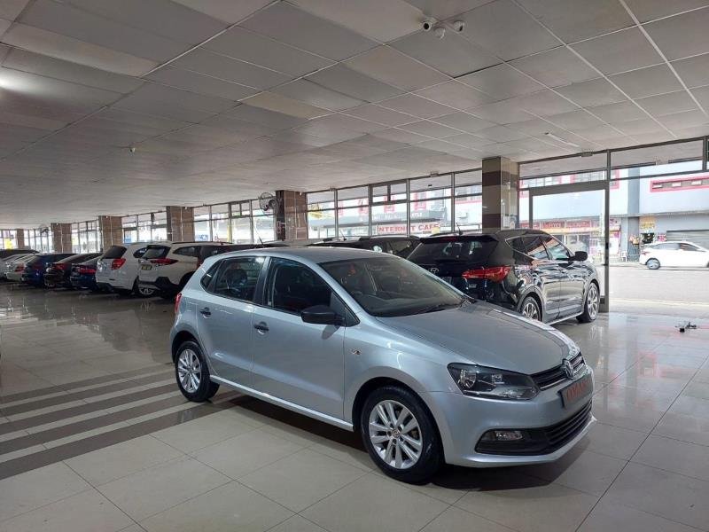 2018 Volkswagen Polo Vivo Hatch 1.4 Trendline For Sale in KZN