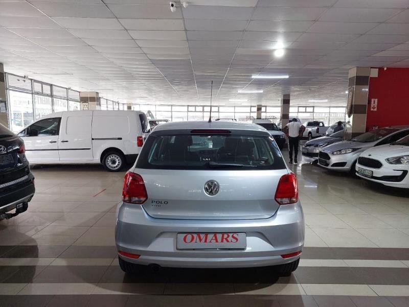 2018 Volkswagen Polo Vivo Hatch 1.4 Trendline For Sale in KZN