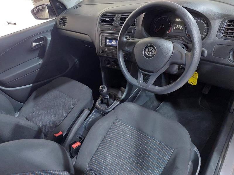 2018 Volkswagen Polo Vivo Hatch 1.4 Trendline For Sale in KZN