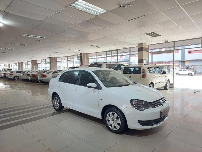2017 Volkswagen Polo Vivo Sedan 1.4 Trendline For Sale in KZN