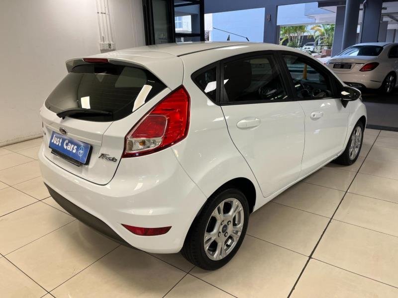 2015 Ford Fiesta 5-Door 1.0T Trend Auto For Sale in KZN
