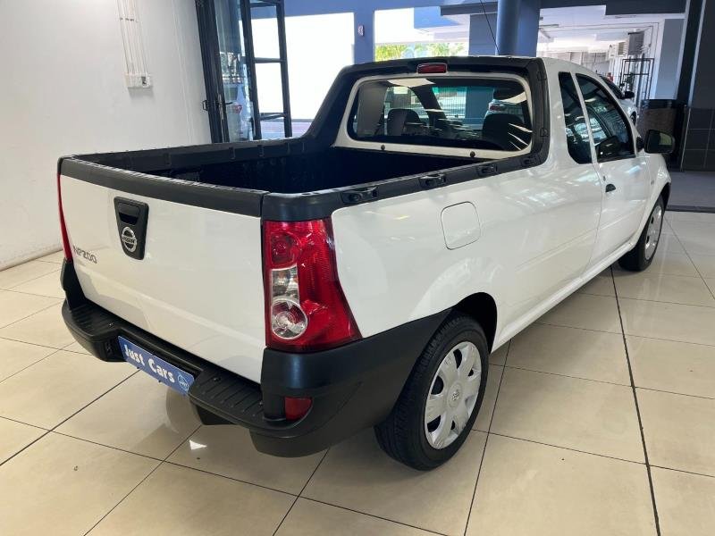 2019 Nissan NP200 1.6i (Aircon) Safety Pack For Sale in KZN