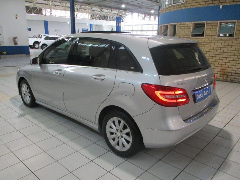 2014 Mercedes-Benz B-Class B200 Auto For Sale in KZN