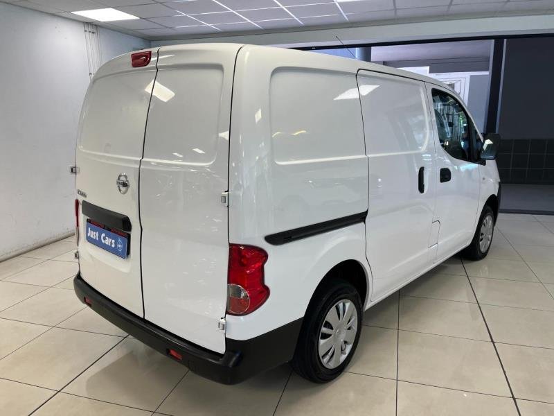 2017 Nissan NV200 Panel Van 1.6i Visia For Sale in KZN