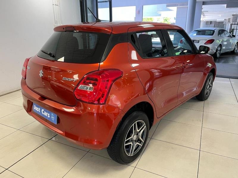2020 Suzuki Swift 1.2 GL Auto For Sale in KZN