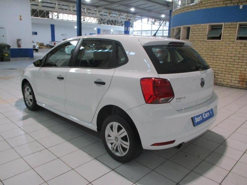 2021 Volkswagen Polo Vivo Hatch 1.4 Trendline For Sale in KZN