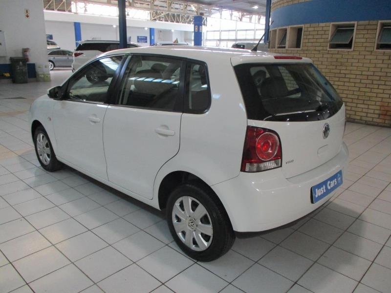 2017 Volkswagen Polo Vivo Hatch 1.4 Trendline For Sale in KZN