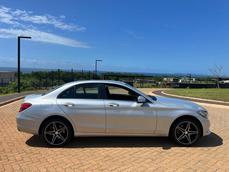 2015 Mercedes-Benz C-Class C180 Avantgarde Auto For Sale in KZN