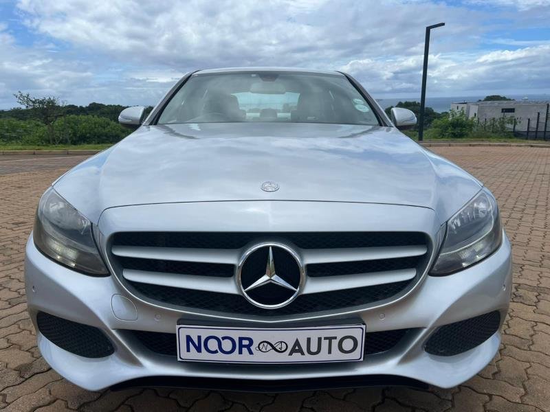 2015 Mercedes-Benz C-Class C180 Avantgarde Auto For Sale in KZN