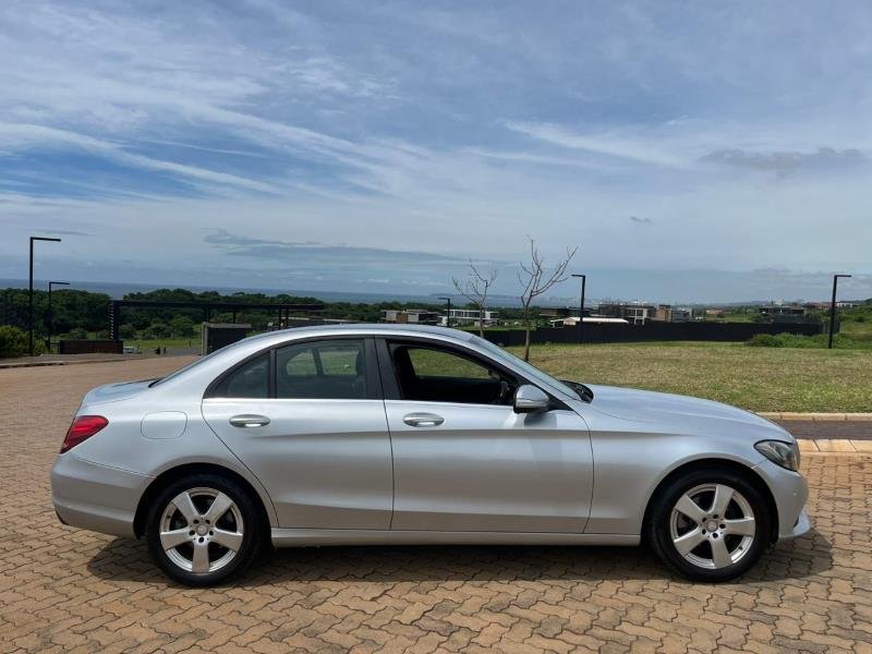 2015 Mercedes-Benz C-Class C180 Auto For Sale in KZN
