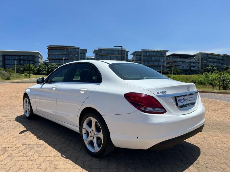 2017 Mercedes-Benz C-Class C180 Auto For Sale in KZN
