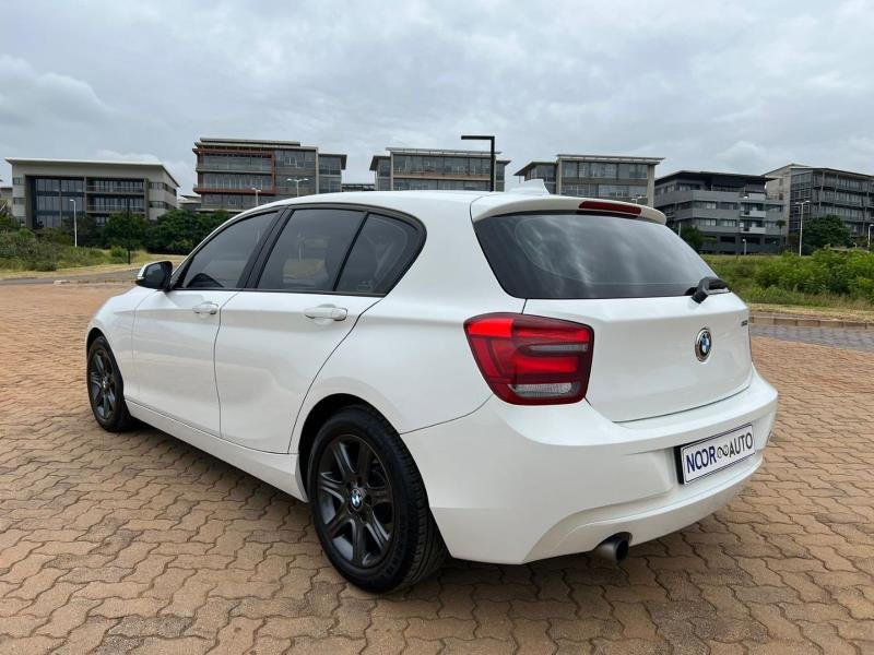 2012 BMW 1 Series 118i 5-Door For Sale in KZN