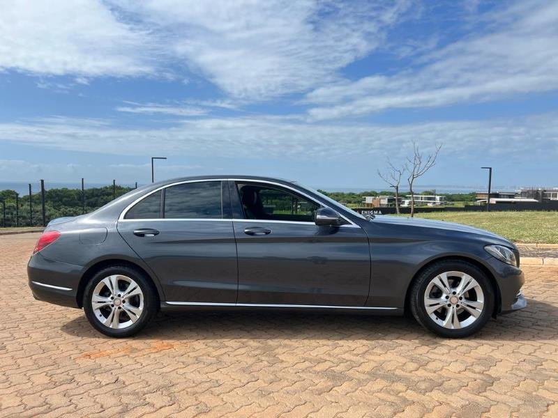 2014 Mercedes-Benz C-Class C220 Bluetec Avantgarde Auto For Sale in KZN