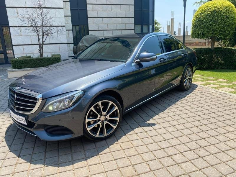 2014 Mercedes-Benz C-Class C220 BlueTec Auto For Sale in KZN