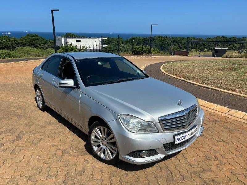 2013 Mercedes-Benz C-Class C200 Elegance For Sale in KZN