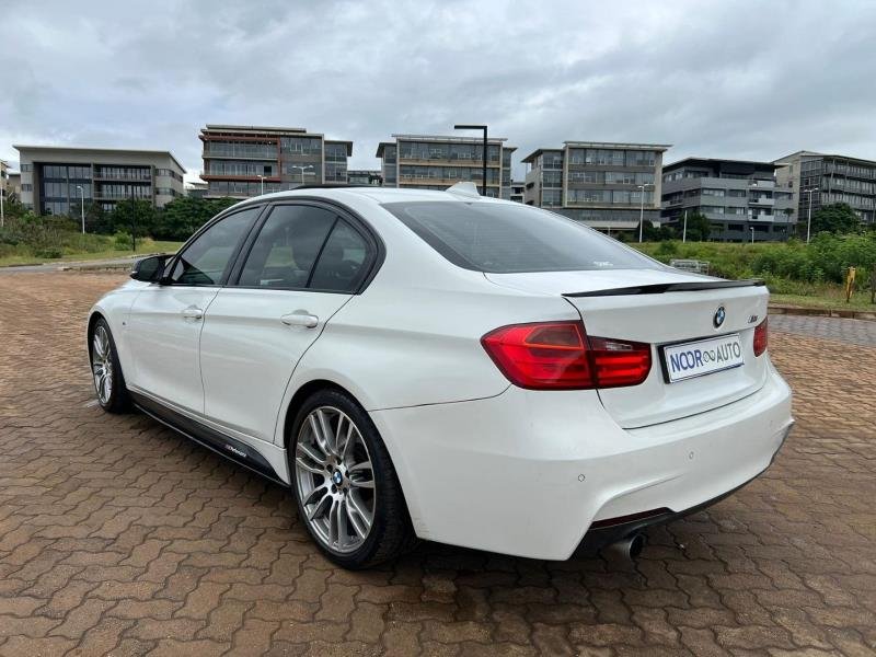 2015 BMW 3 Series 320d M Sport auto For Sale in KZN