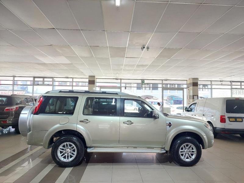 2012 Ford Everest 3.0TDCi XLT For Sale in KZN