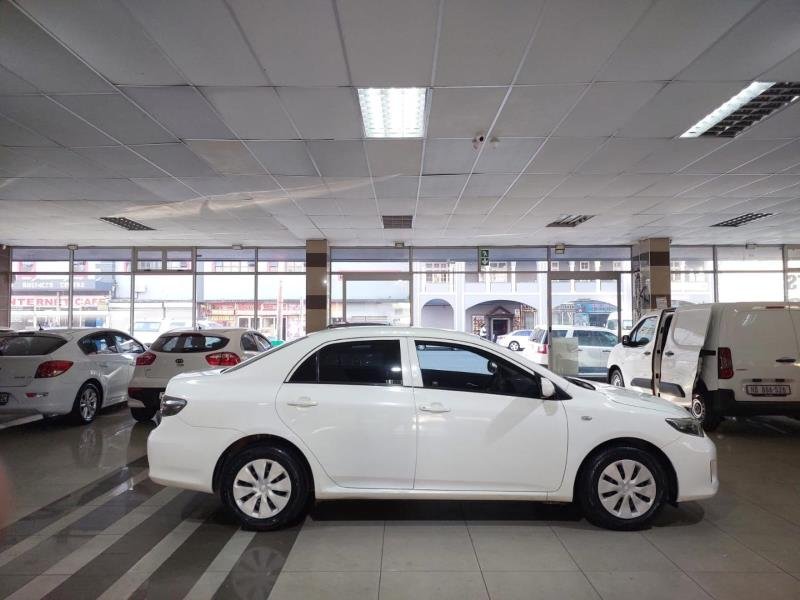 2019 Toyota Corolla Quest 1.6 For Sale in KZN