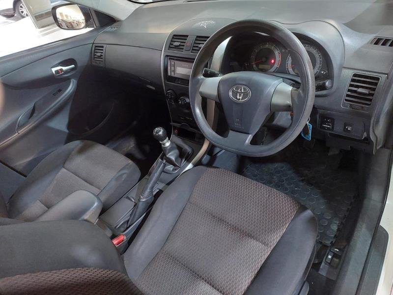 2019 Toyota Corolla Quest 1.6 For Sale in KZN