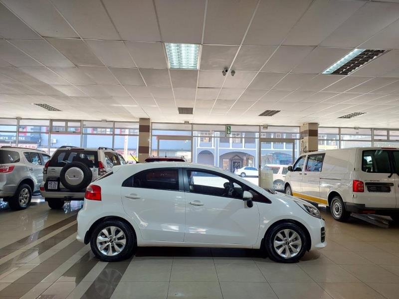 2016 Kia Rio Hatch 1.4 For Sale in KZN