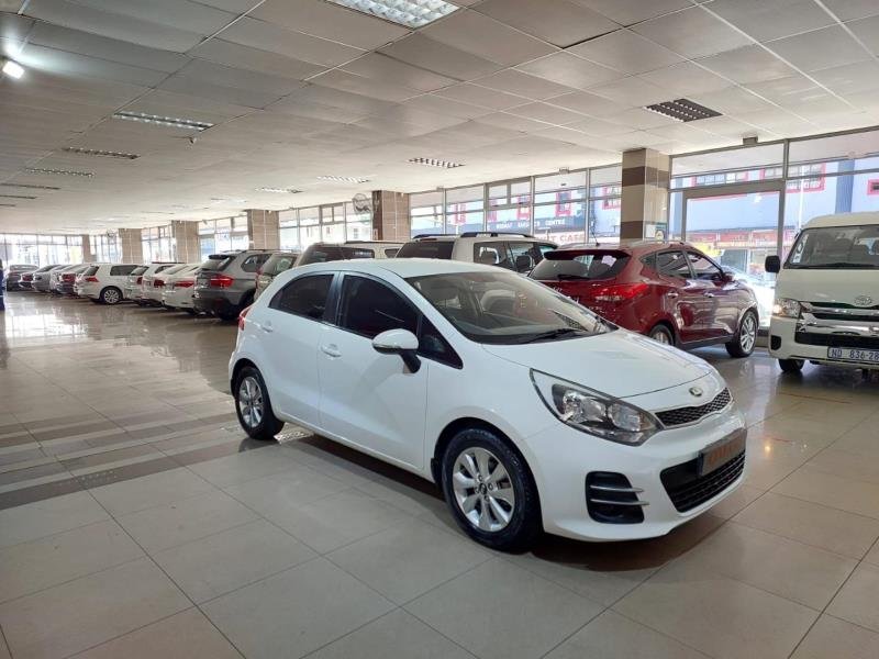 2016 Kia Rio Hatch 1.4 For Sale in KZN