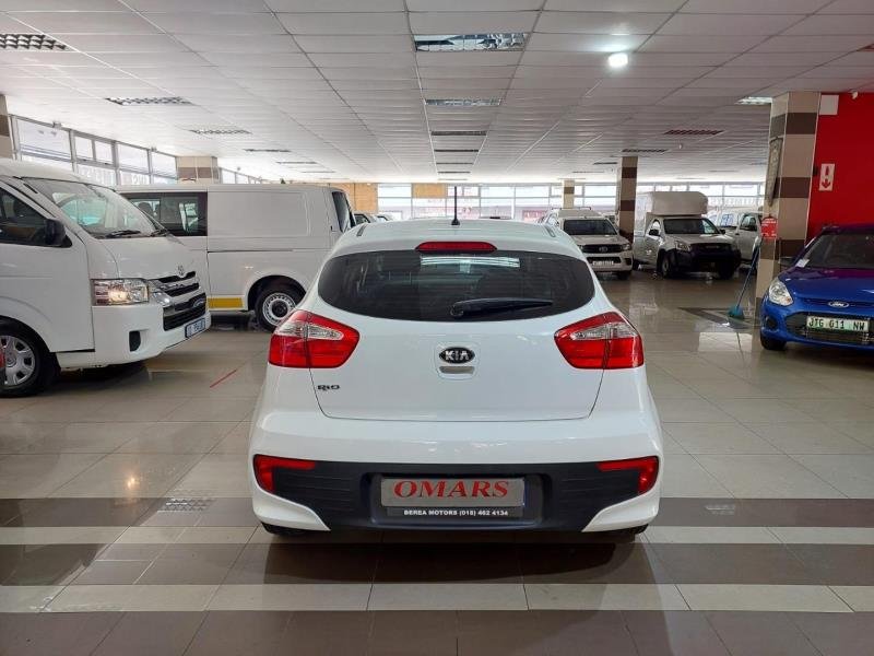 2016 Kia Rio Hatch 1.4 For Sale in KZN