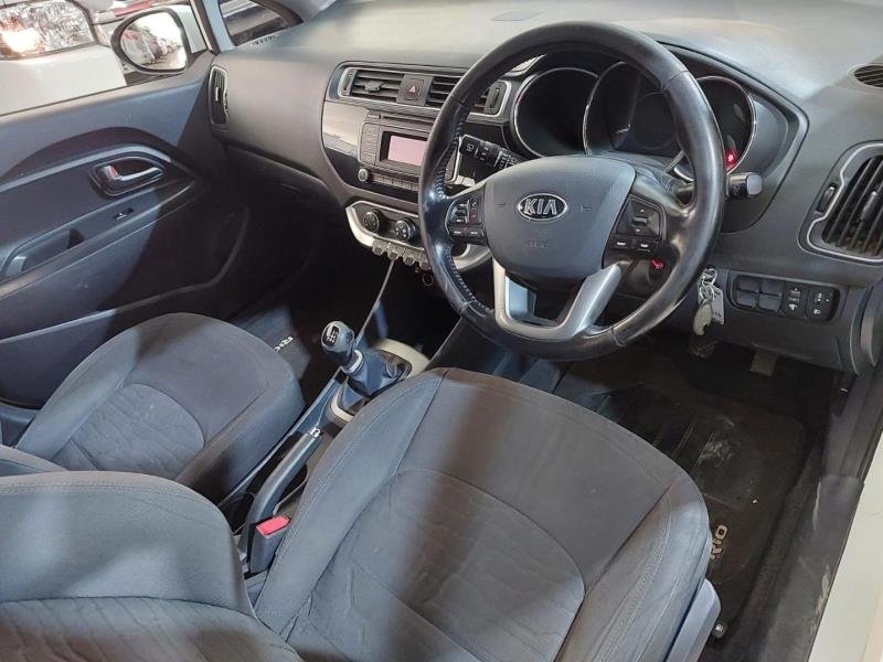 2016 Kia Rio Hatch 1.4 For Sale in KZN