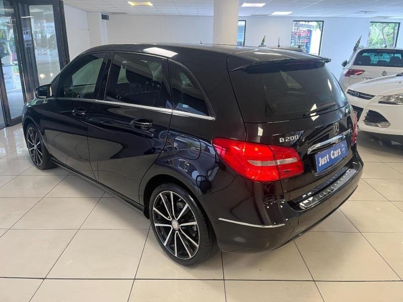 2015 Mercedes-Benz B-Class B200 Auto For Sale in KZN