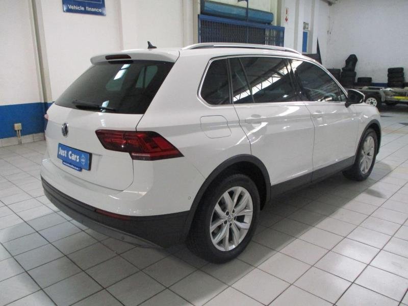 2018 Volkswagen Tiguan 1.4TSI Comfortline Auto For Sale in KZN